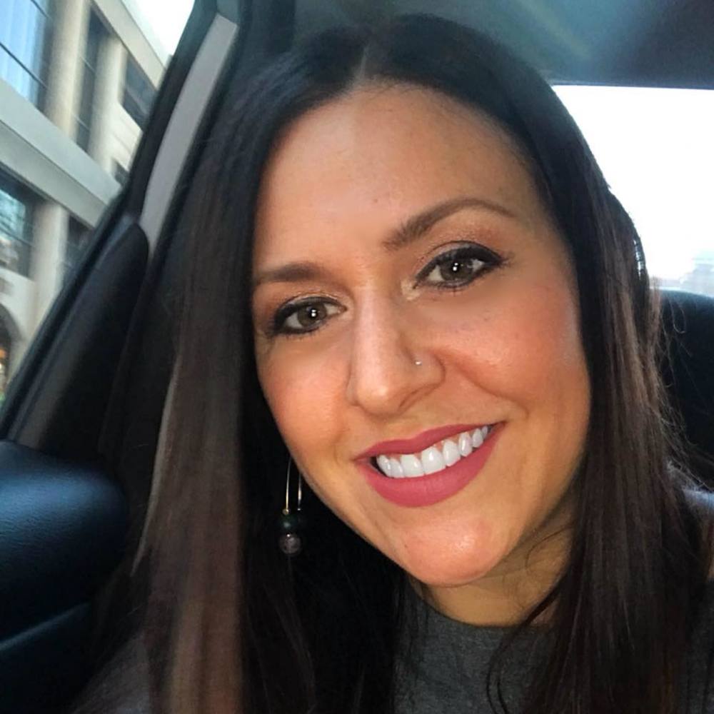 Meet your Posher, Jen